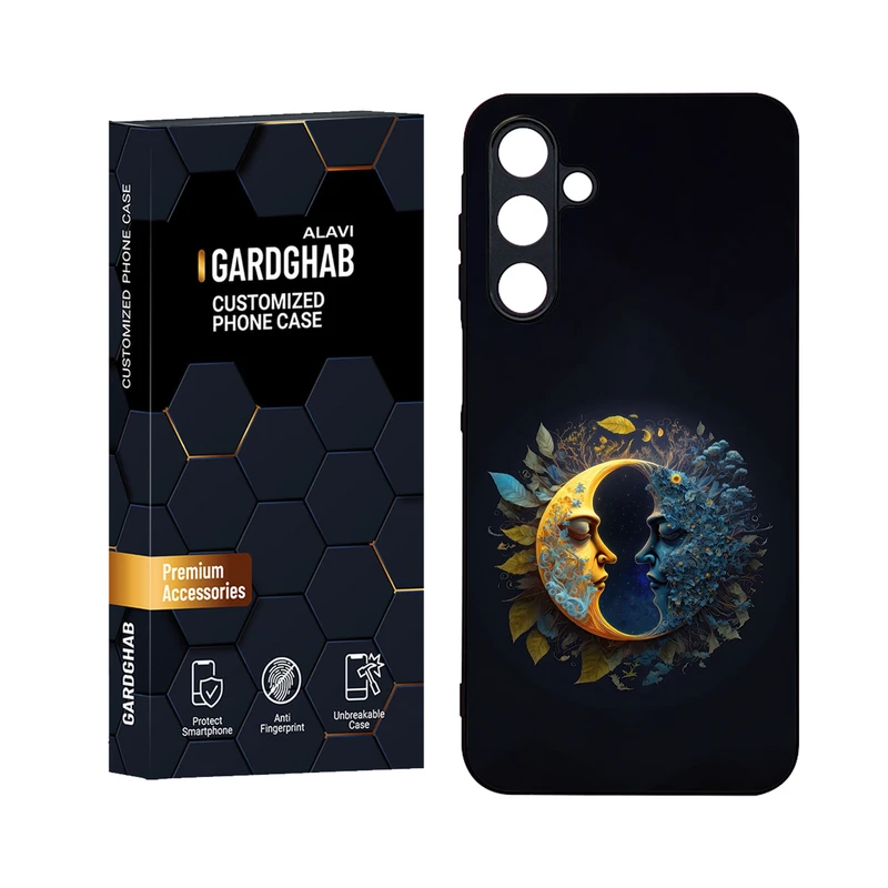 کاور گارد قاب علوی مدل Glass مناسب برای گوشی موبایل سامسونگ Galaxy A16