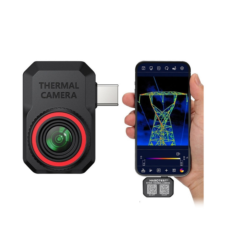 دوربین حرارتی هابوتست مدل HT820