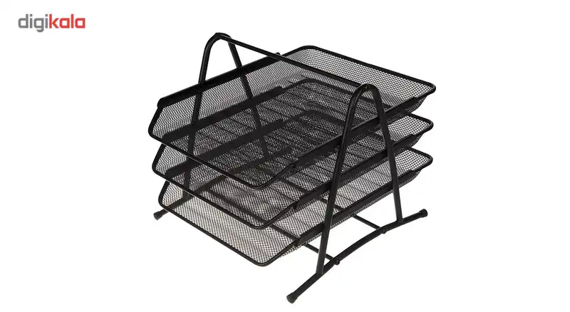 کازیه میلانو مدل Js3001 سه طبقه