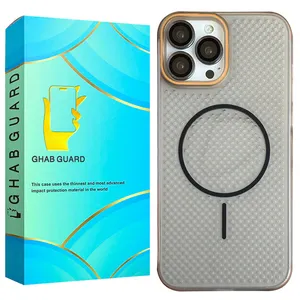 Ghab Guard DTMG Cover for Apple iPhone 16 Pro Max        