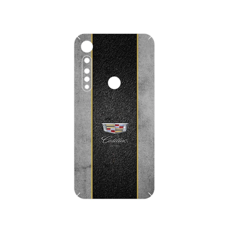 برچسب پوششی ماهوت مدل Cadillac مناسب برای گوشی موبایل موتورولا One Vision Plus