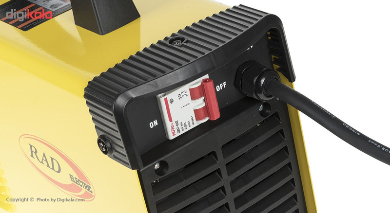 اینورتر جوشکاری 250 امپر راد الکتریک مدل ARC250