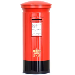 قلک بالنا مدل Londen Mailbox R