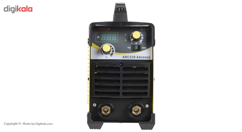 اینورتر جوشکاری 250 امپر راد الکتریک مدل ARC250