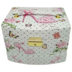 جعبه جواهرات کیدتونز کد KDT-74-2 سایز 2