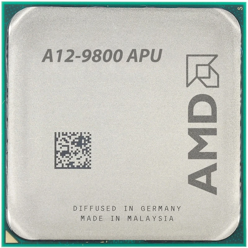 پردازنده ای ام دی مدل A12-9800 APU