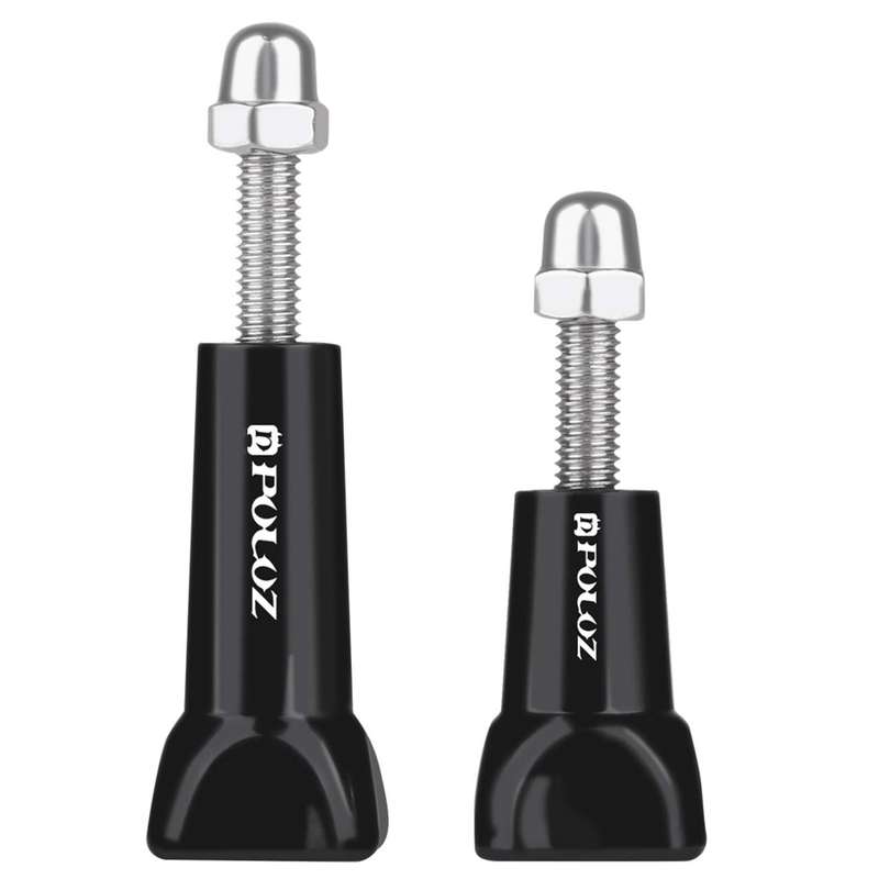 پیچ پلوز مدل Screw Set مدل PU111 مناسب برای دوربین ورزشی گوپرو 2 عدد پیچ پلوز مدل Screw Set مدل PU111 مناسب برای دوربین ورزشی گوپرو 2 عدد