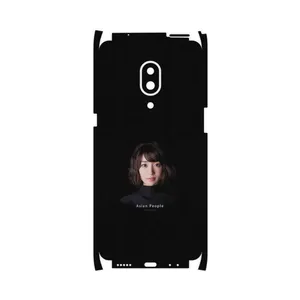 MAHOOT Portrait of an Asian Woman-FullSkin Cover Sticker for Lenovo Z5 Pro