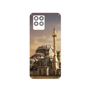 MAHOOT Hagia Sophia Mosque Cover Sticker for Realme 8 Pro