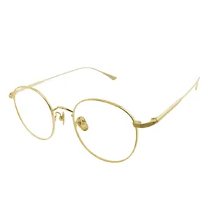 فریم عینک طبی مدل تیتانیومی کد 01-855