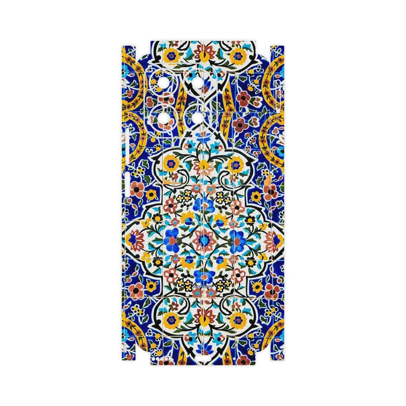 برچسب پوششی ماهوت مدل Iran Tile 12-FullSkin مناسب برای گوشی موبایل آنر X8a