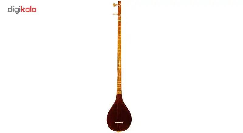 سه تار مفاخری مدل طرح دار