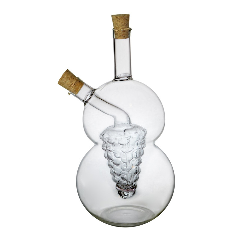 ظرف آبلیمو خوری و روغن سی اند اس مدل Grape