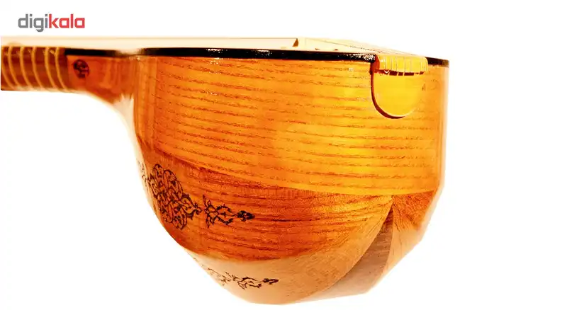 سه تار مفاخری مدل طرح دار