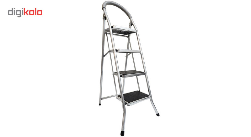نردبان چهار پله فاتح مدل SiDaCo.Fa4s نردبان چهار پله فاتح مدل SiDaCo.Fa4s