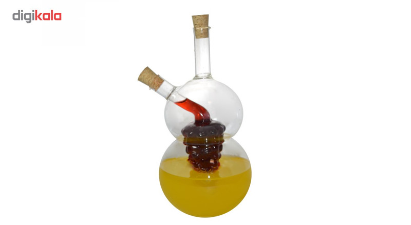 ظرف آبلیمو خوری و روغن سی اند اس مدل Grape