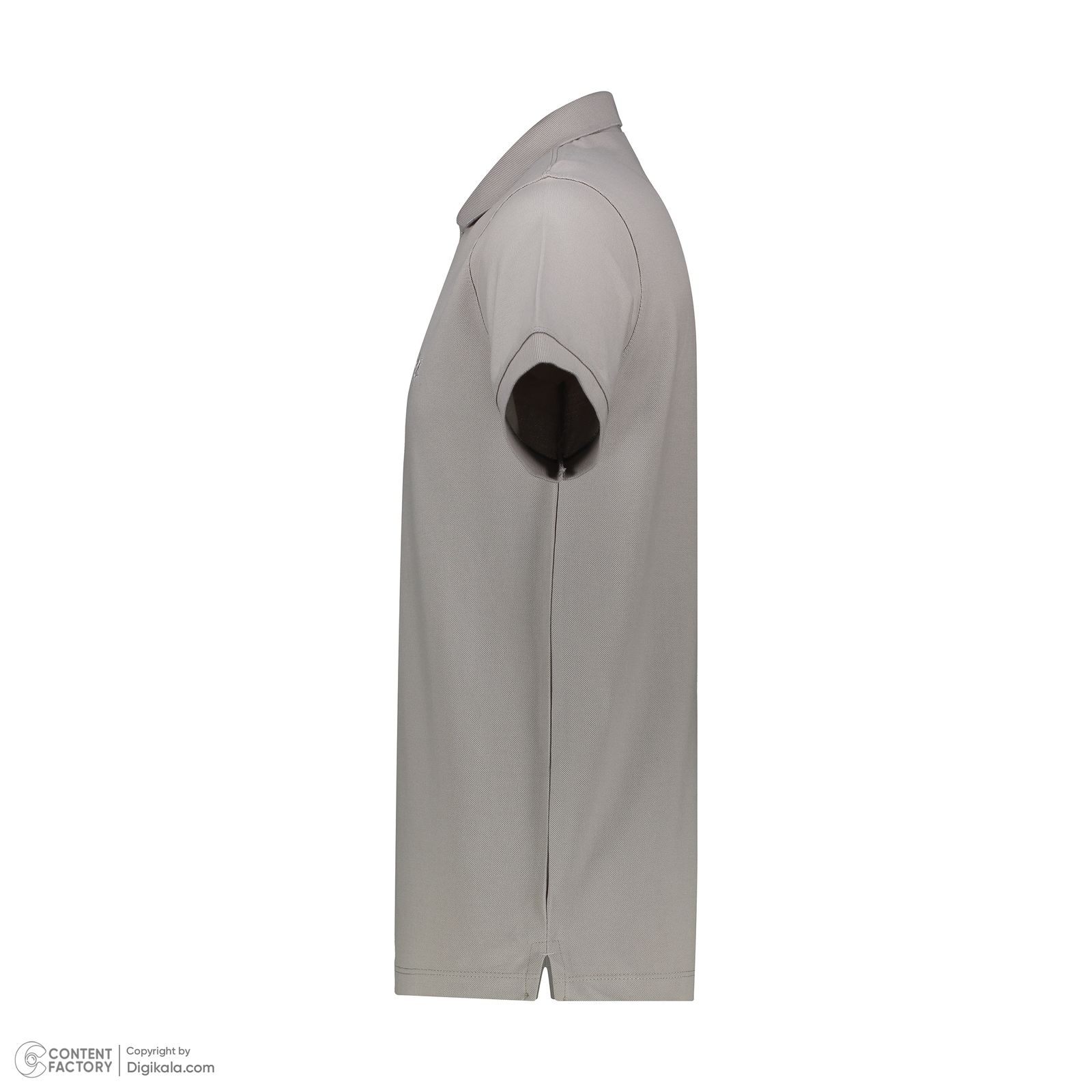 پولوشرت آستین کوتاه مردانه تریکو پاییزان مدل PB300 - - 70