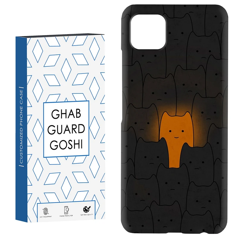 کاور قاب گارد گوشی طرح فانتزی کد Dimo-272 مناسب برای گوشی موبایل سامسونگ  GALAXY A22 5G