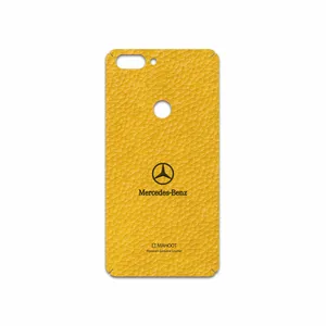 MAHOOT ML-MBNZ Cover Sticker for Tecno Phantom 8