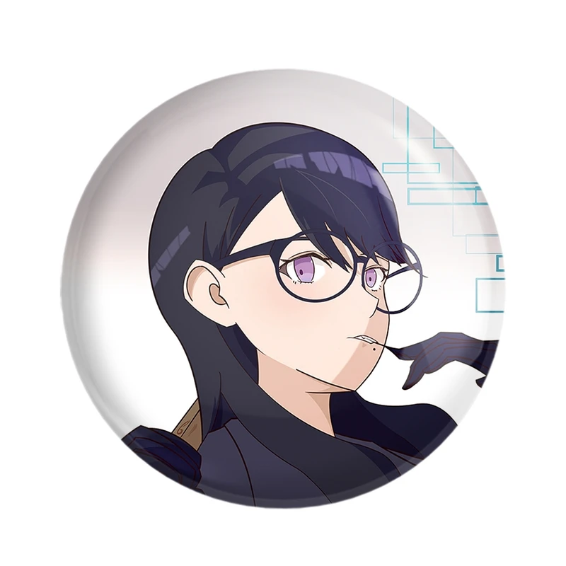 مگنت خندالو مدل هیزورو انیمه سامرتایم رندرینگ کد 24243