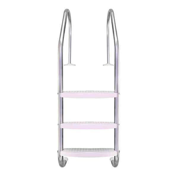 نردبان استخر 3پله مدل استیل 304 نردبان استخر 3پله مدل استیل 304