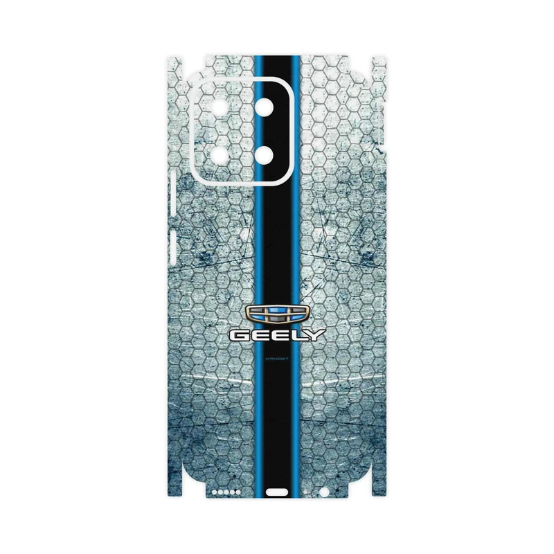 برچسب پوششی ماهوت مدل GEELY-FullSkin مناسب برای گوشی موبایل آنر X7c