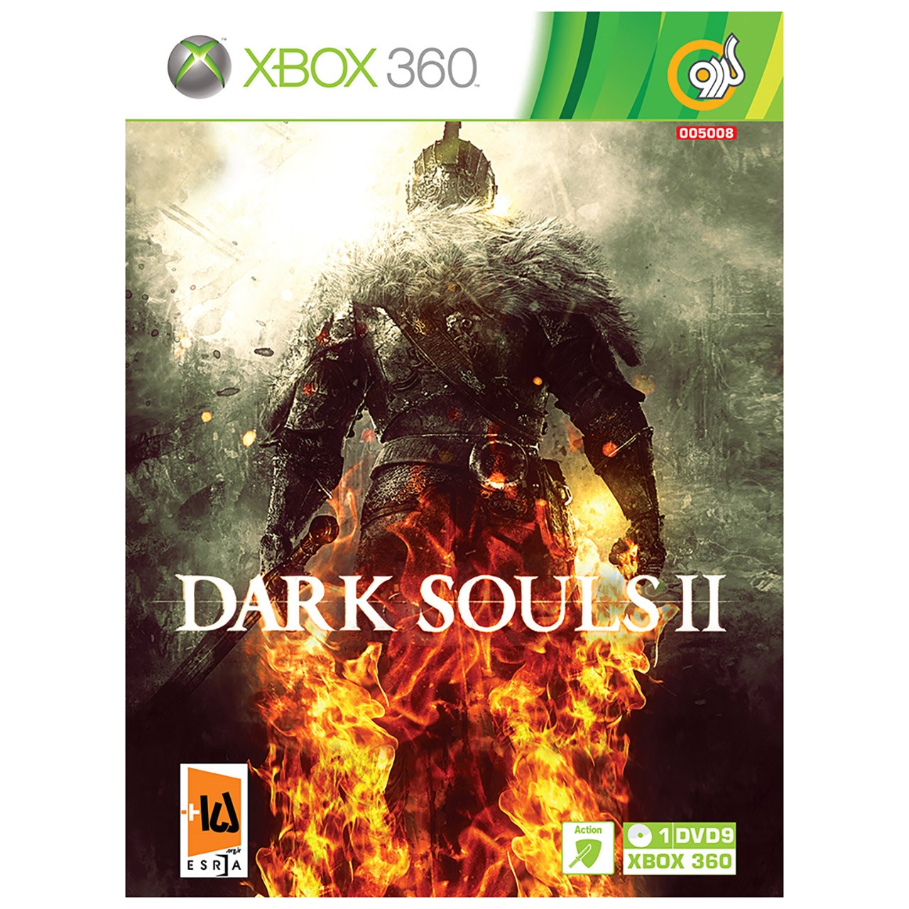 بازی Dark Souls II مخصوص Xbox 360