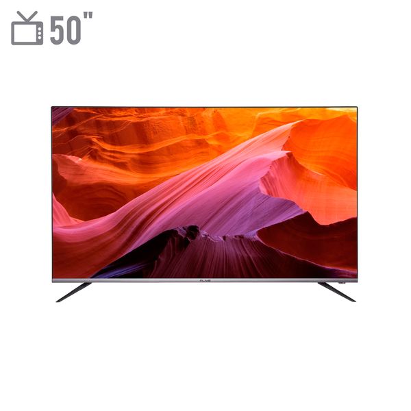 تلویزیون ال ای دی هوشمند الیو مدل 50UD8450 سایز 50 اینچ تلویزیون ال ای دی هوشمند الیو مدل 50UD8450 سایز 50 اینچ