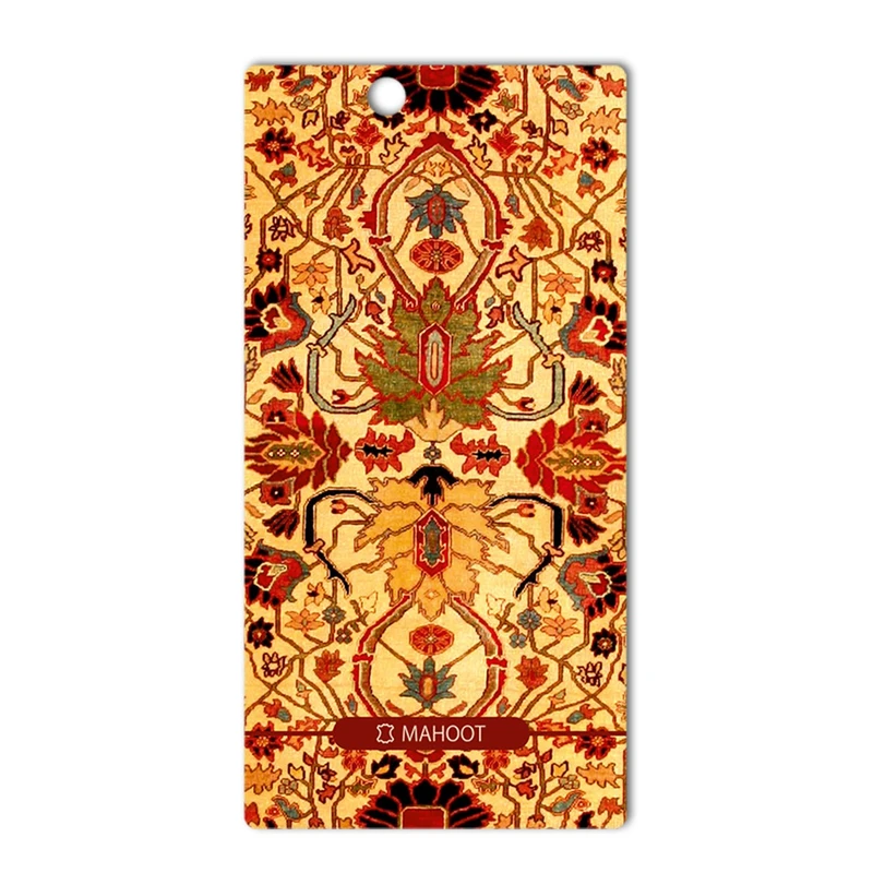 برچسب پوششی ماهوت مدل Iran-carpet Design مناسب برای گوشی Sony Xperia Z Ultra