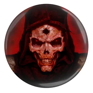 پیکسل طرح اسکلت و جمجمه مدل S1849