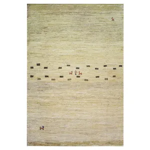 گبه دستبافت سه متری بیات کد BT-261351