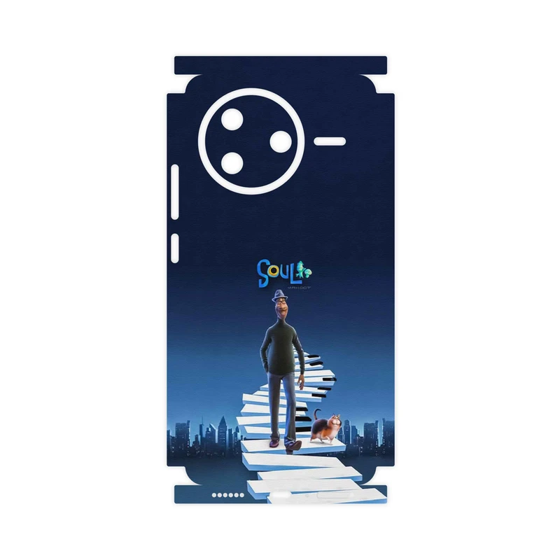 برچسب پوششی ماهوت مدل soul-FullSkin مناسب برای گوشی موبایل شیائومی Poco F7 Pro