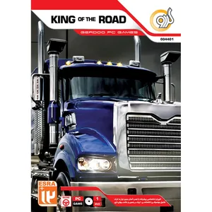 بازی King Of The Road مخصوص  PC