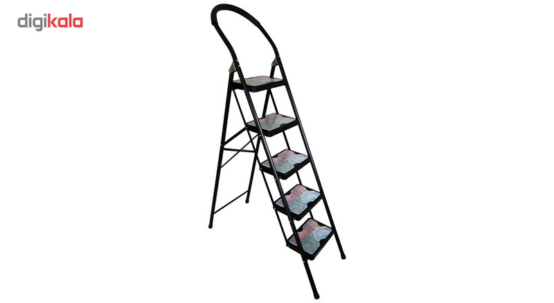 نردبان پنج پله کرستون مدل Butterfly52 نردبان پنج پله کرستون مدل Butterfly52