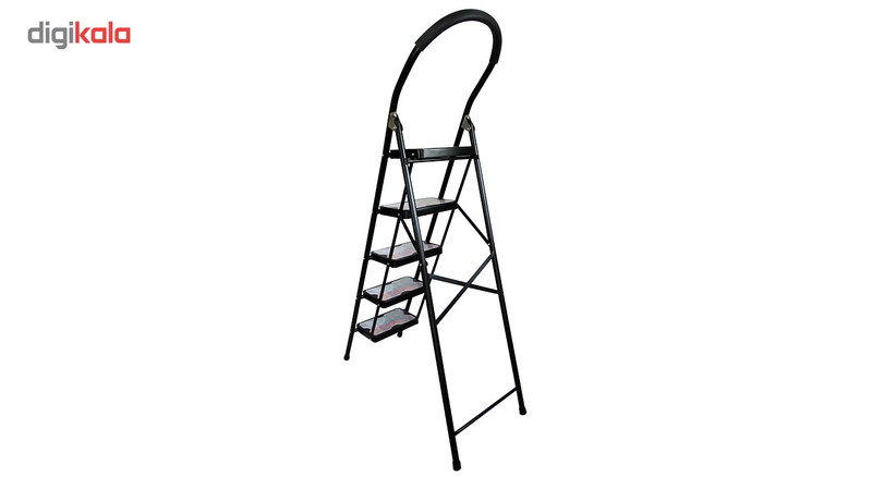 نردبان پنج پله کرستون مدل Butterfly52 نردبان پنج پله کرستون مدل Butterfly52