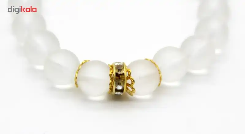 دستبند سنگی آکو مدل D8