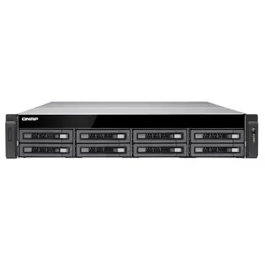 ذخیره ساز تحت شبکه کیونپ مدل TS-EC880U-E3-4GE-R2