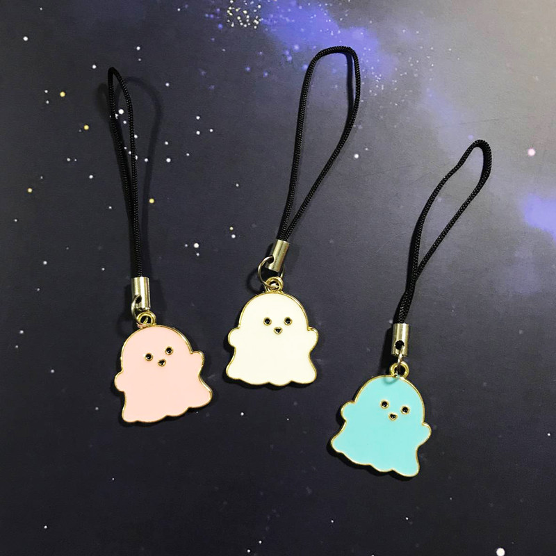 آویز موبایل مدل روح فانتزی