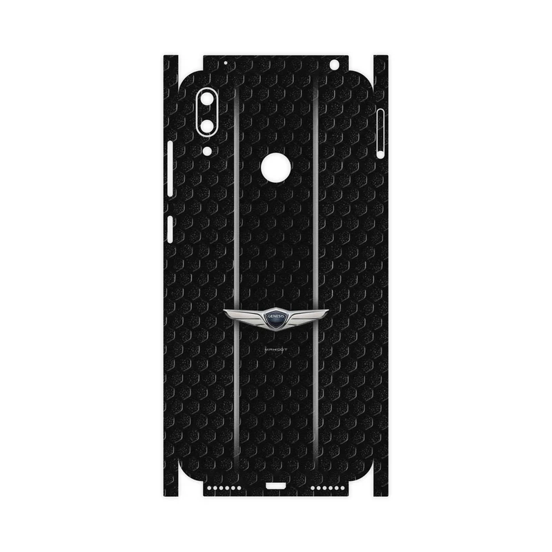 برچسب پوششی ماهوت مدل Genesis-FullSkin مناسب برای گوشی موبایل هوآوی Y7 Prime 2019