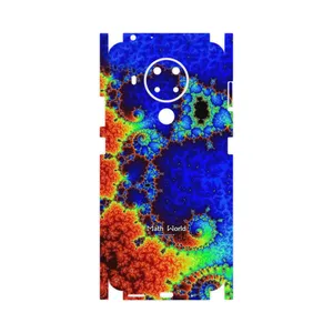 MAHOOT Mathematical Geometric Shape 5-FullSkin Cover Sticker for Nokia 5.4