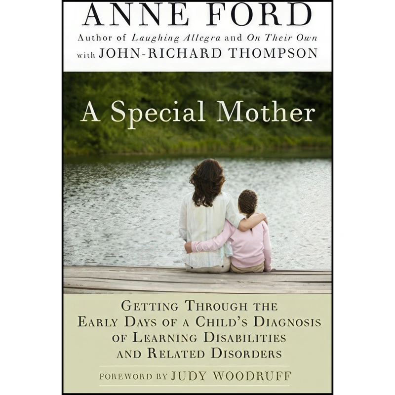 کتاب A Special Mother اثر Anne Ford and John-Richard Thompson انتشارات William Morrow