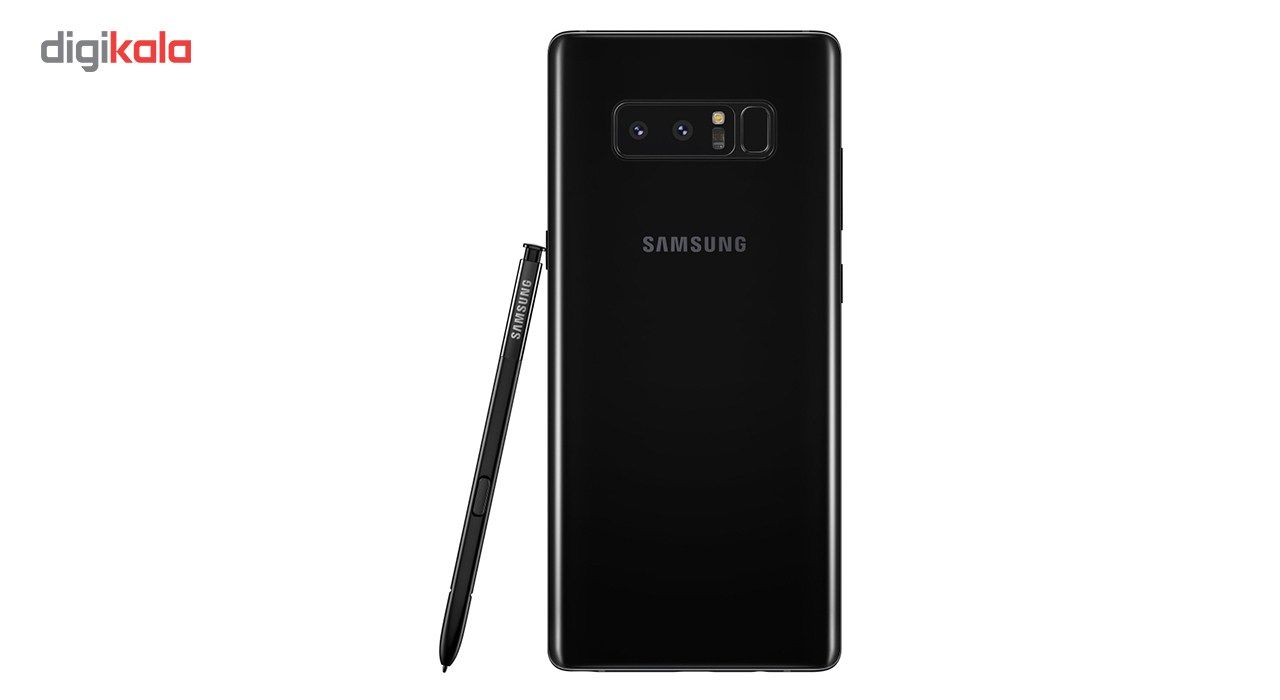 گوشی موبایل سامسونگ مدل Galaxy Note 8 SM-N950FD دو سیمکارت ظرفیت 64 گیگابایت به همراه باندل هدیه main 1 4