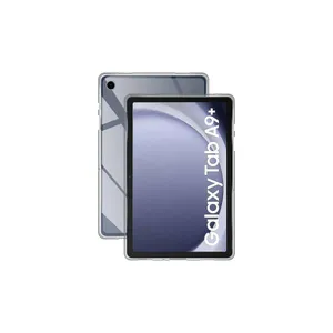 کاور مدل ژله ای ساده مناسب برای تبلت سامسونگ Galaxy Tab A9 Plus (X210/X215/X216)