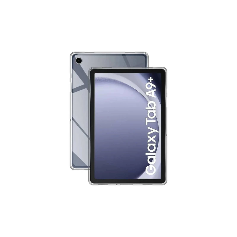 کاور مدل ژله ای ساده مناسب برای تبلت سامسونگ Galaxy Tab A9 Plus (X210-X215-X216)