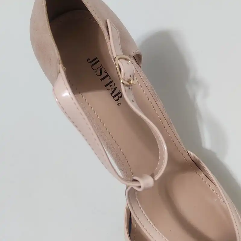 کفش زنانه جاست فاب مدل پاپیون دار مجلسی