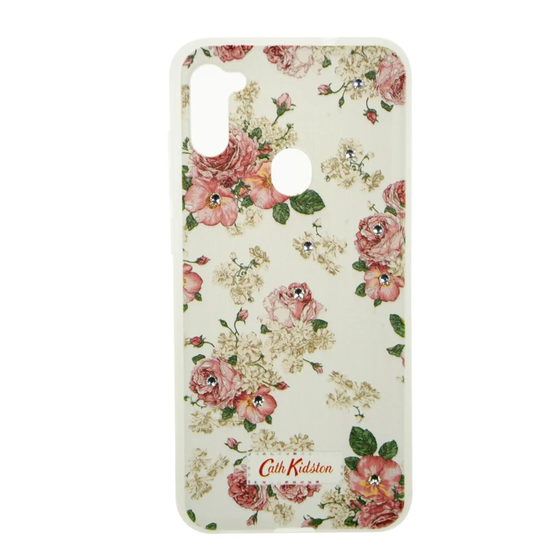 کاور مدل S-Rose کد AZ مناسب برای گوشی موبایل سامسونگ Galaxy A11
