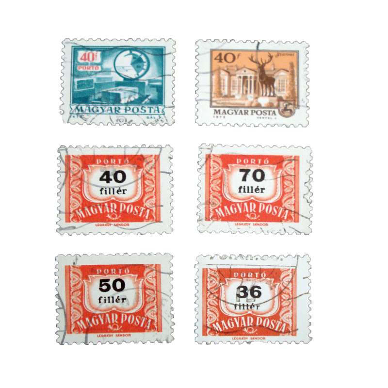 تمبر یادگاری مدل تاریخی کد DS1623  مجموعه 6 عددی