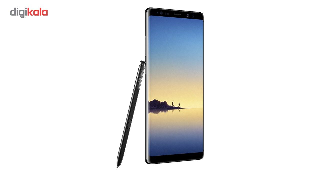 گوشی موبایل سامسونگ مدل Galaxy Note 8 SM-N950FD دو سیمکارت ظرفیت 64 گیگابایت به همراه باندل هدیه main 1 5