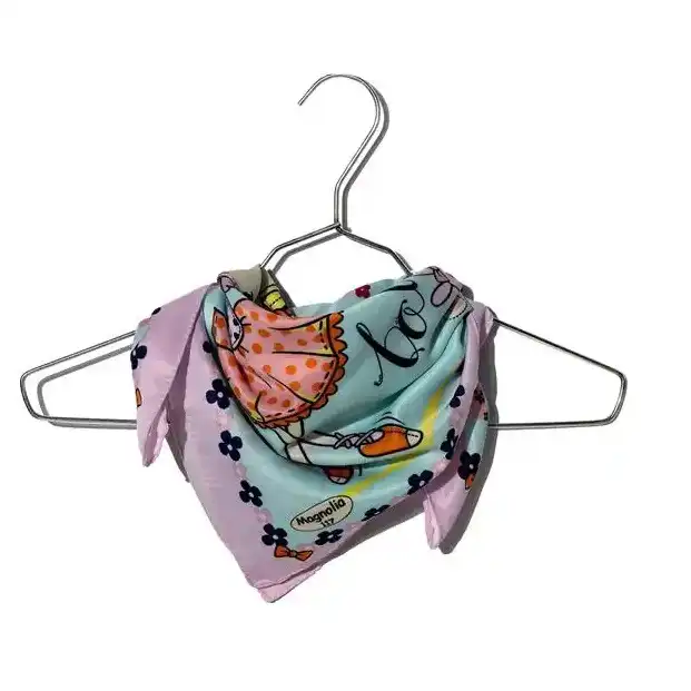 روسری دخترانه مدل MMDS-AN6188