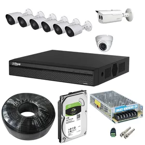 سیستم امنیتی داهوا مدلDP82I1701